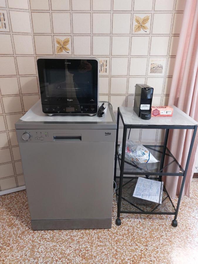 Appartamento Todaro วิเจวาโน ภายนอก รูปภาพ