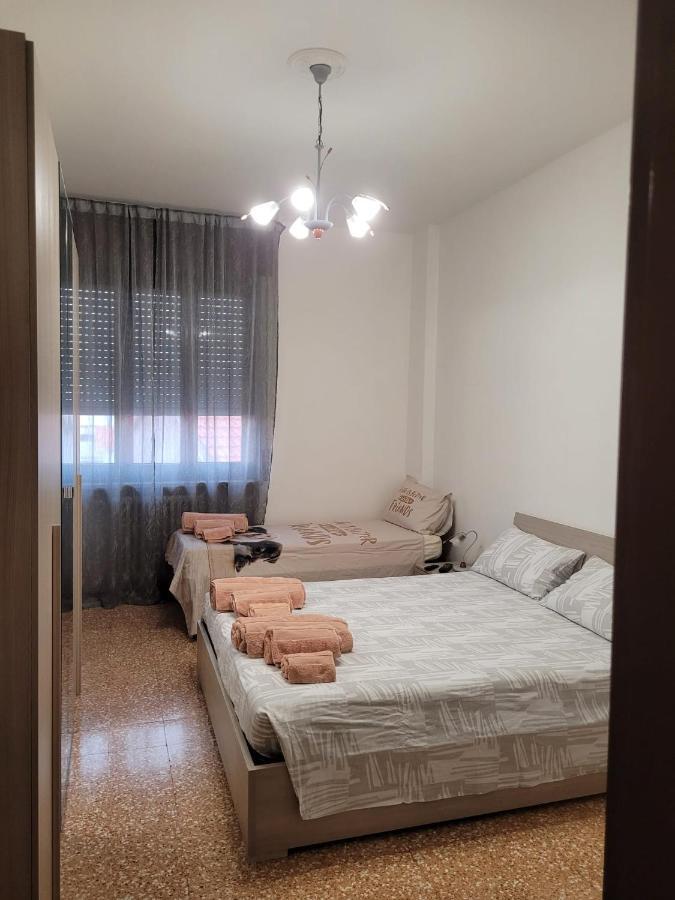 Appartamento Todaro วิเจวาโน ภายนอก รูปภาพ