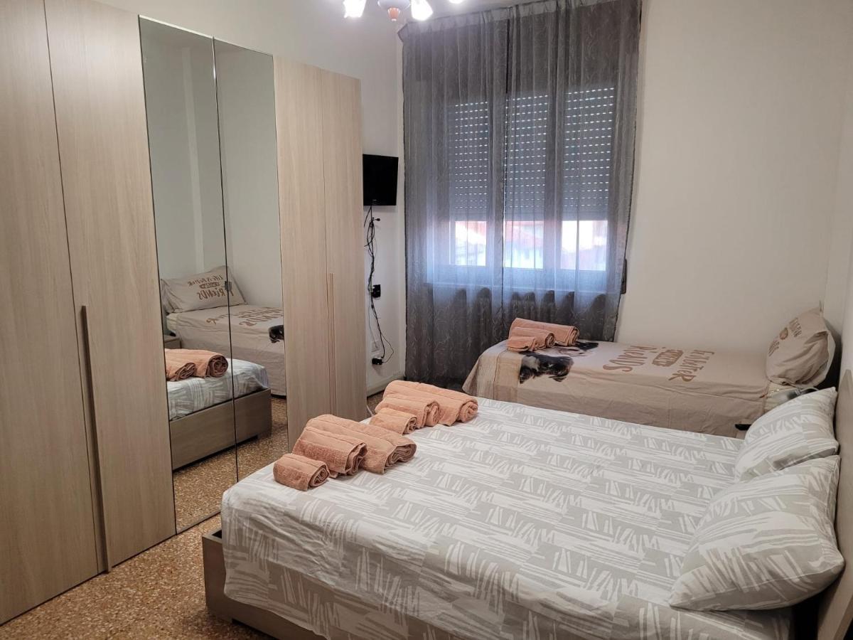 Appartamento Todaro วิเจวาโน ภายนอก รูปภาพ