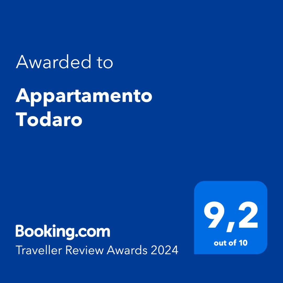 Appartamento Todaro วิเจวาโน ภายนอก รูปภาพ